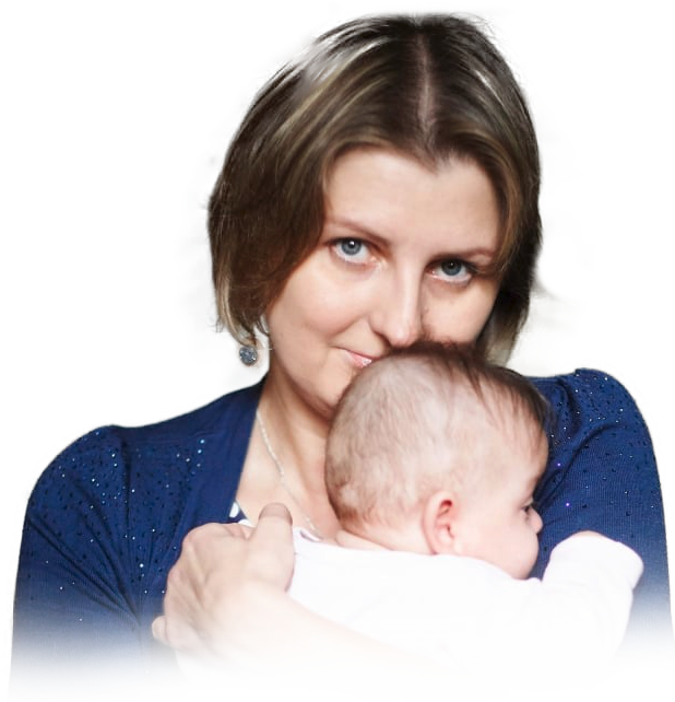 Tisa Żawrocka-Kwiatkowska, prezes Fundacji Gajusz, zdjęcie bez tła