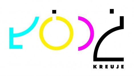 łódź kreuje logo