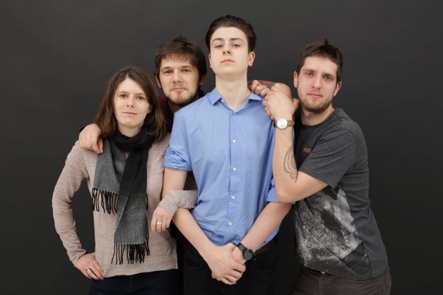 dzieci Tisy Żawrockiej-Kwiatkowskiej Basia Natan Juliusz Gajusz