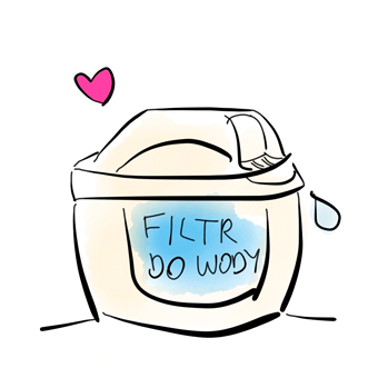 Filtr do dzbanka Brita