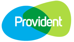logo firmy provident
