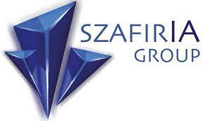 logo firmy szafiria group