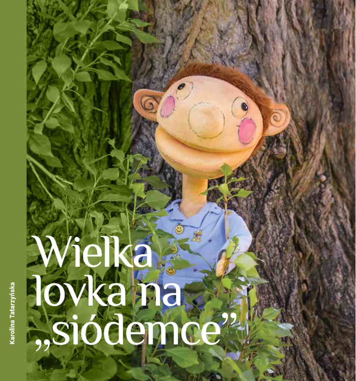 wielka lovka na siódemce ilustracja z kwartalnika