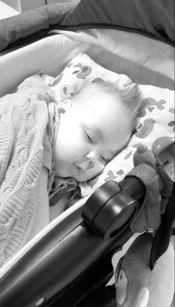 hospicjum stacjonarne Krystian w wozku na boczku Diagnoza nie jest definicja dziecka kwartalnik0123
