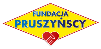 Logo Fundacji Pruszyńscy