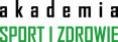 Logo firmy Akademia Sport i Zdrowie