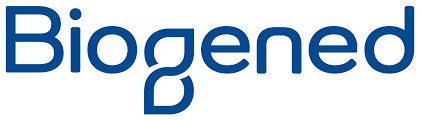 Logo firmy Biogened