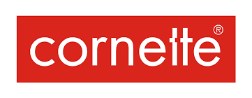 Logo firmy Cornette