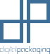 Logo firmy digital packing