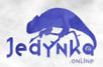 Logo firmy JEDYNKA