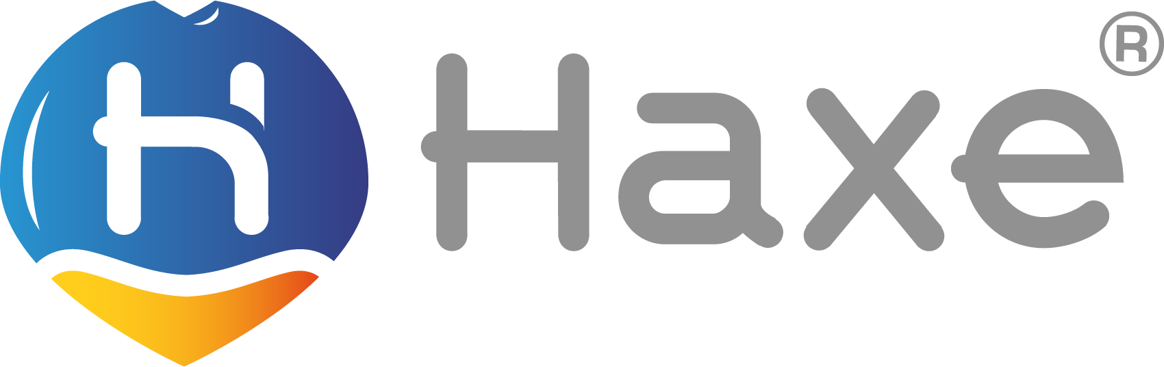 Logo firmy HAXE