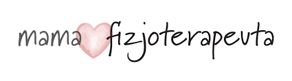 Logo firmy mama fizjoterapeuta