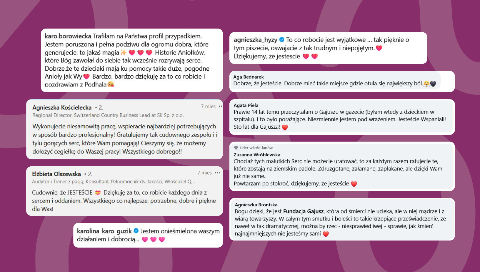 Potencjał komunikacyjny podziękowania od odbiorców w social mediach raport2023