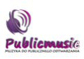 Logo firmy Publicmusic