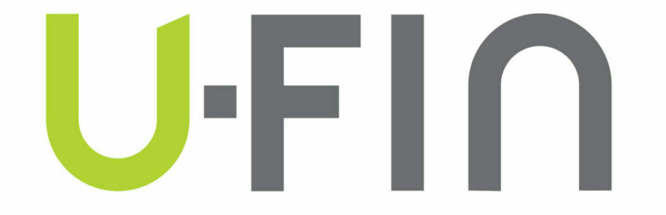 Logo firmy U-FIN