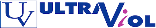 Logo firmy UV Ultra Viol