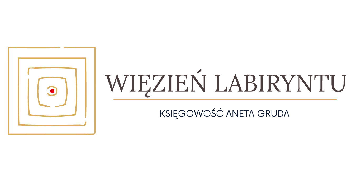 WIĘZIEŃ LABIRYNTU - USŁUGI KSIĘGOWE ANETA GRUDA